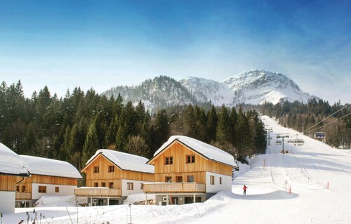 großes Ferienhaus Altaussee