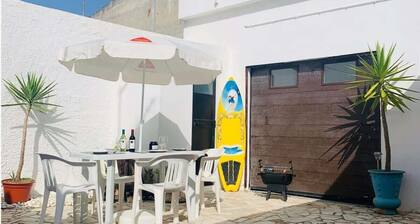 Refugio Terrace House Peniche
