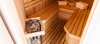 Casa vacanze ristrutturata con molo privato, sauna, internet 