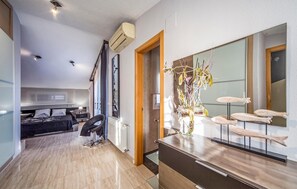 3 slaapkamers, reisbedje, gratis wifi