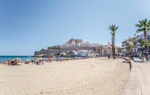 Beach nearby, fishing