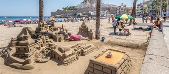 3 bedroom cozy home in Peñiscola