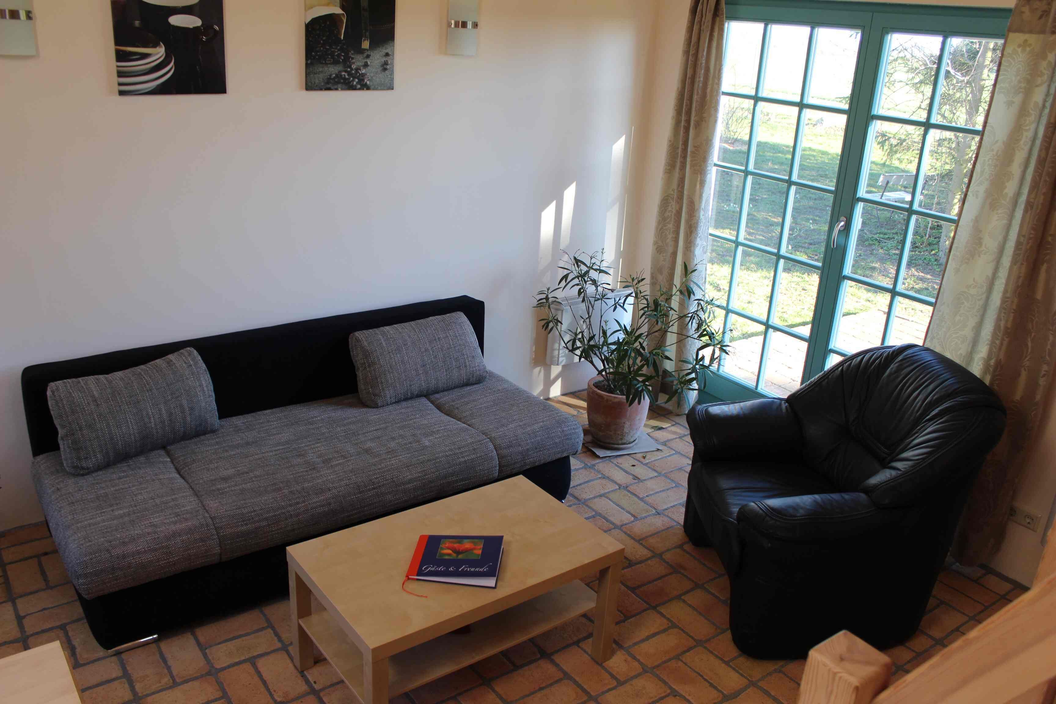 Recreation in the country in the guesthouse Upatel