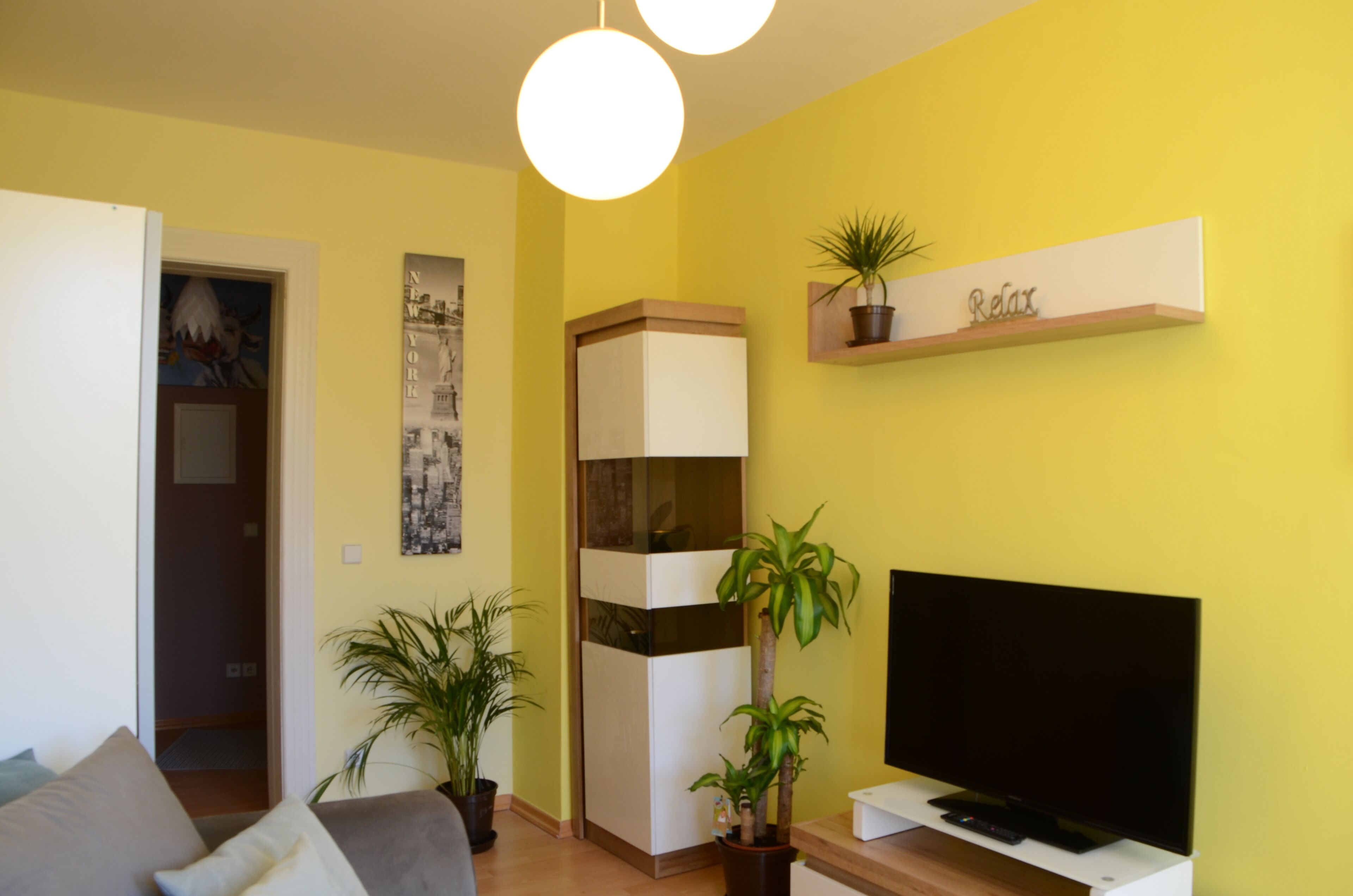Fernseher
