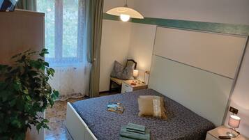 2 soveværelser, strygejern/strygebræt, gratis Wi-Fi