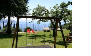 Children's area