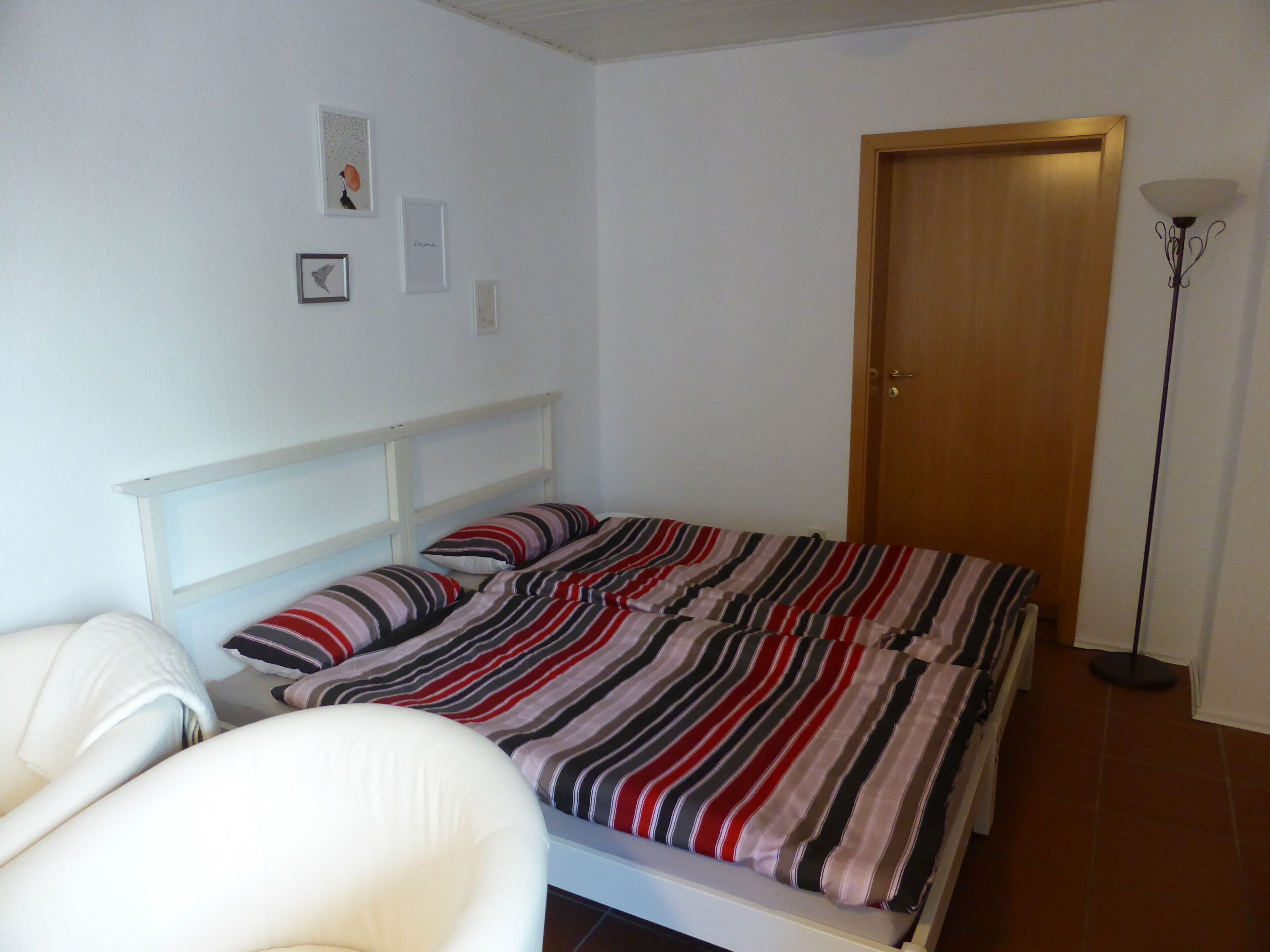 Apartment to the courtyard