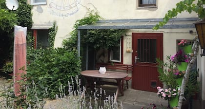 Spend your vacation today where hunters, maids and trumpeters used to live