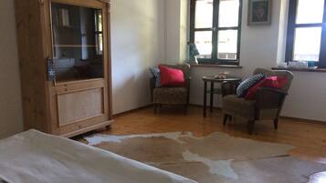 2 chambres, Wi-Fi, draps fournis