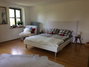 2 dormitorios, wifi, ropa de cama