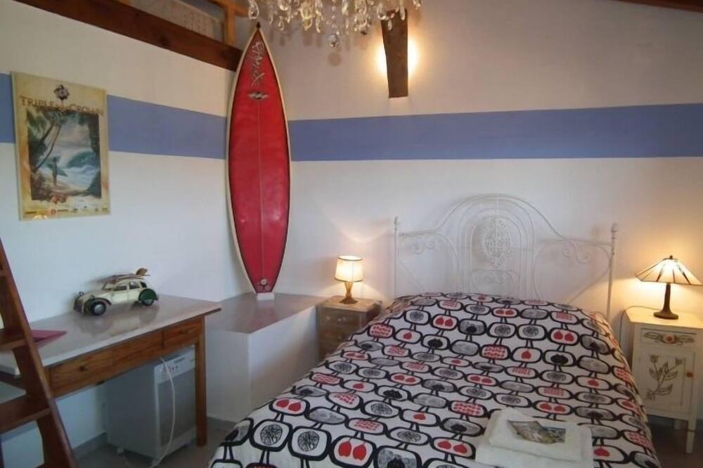Da Silva Surfcamp - Abelheira Room