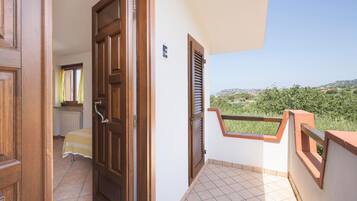 2 chambres, lit parapluie, Wi-Fi gratuit