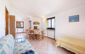 2 slaapkamers, reisbedje, gratis wifi