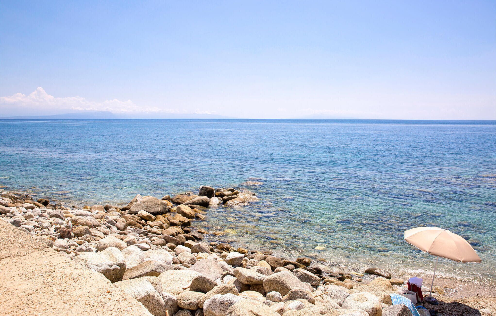 Beach nearby, fishing