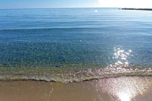 Playa en los alrededores