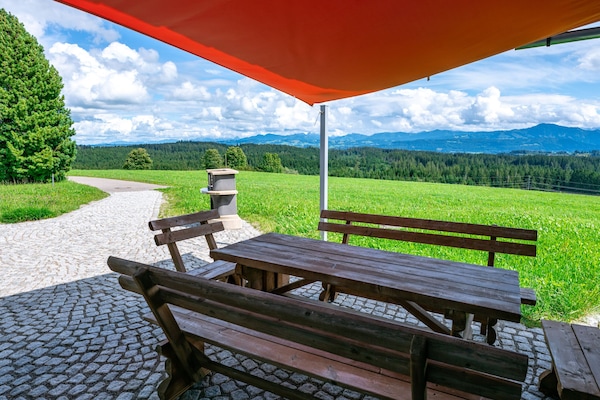 Speisen im Freien