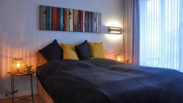 1 bedroom, free WiFi