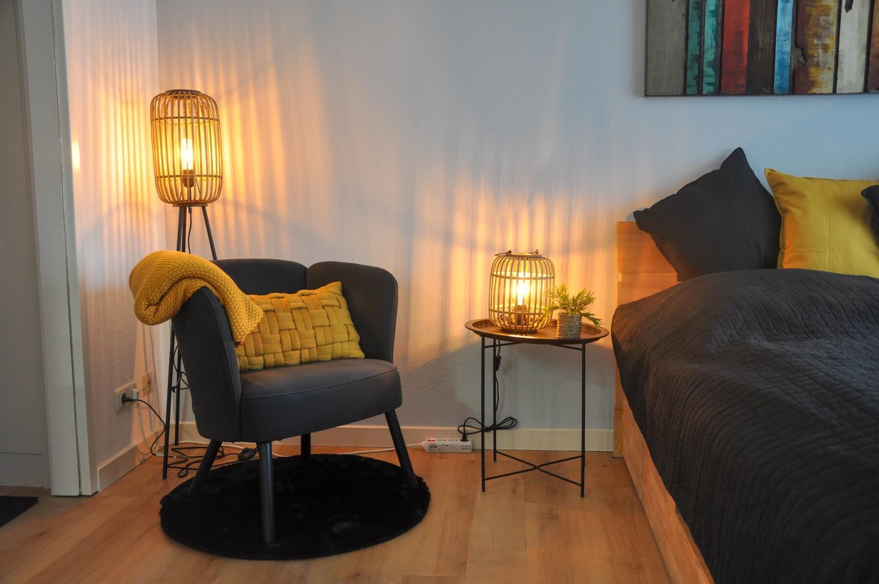 1 Schlafzimmer, kostenloses WLAN