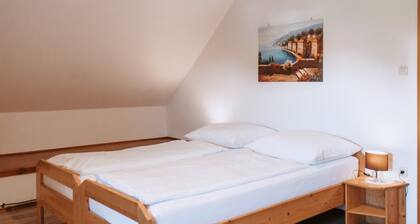 Feel-good apartment in a fantastic central location near the wine town Leibnitz