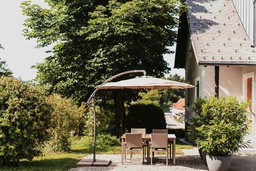 Feel-good apartment in a fantastic central location near the wine town Leibnitz