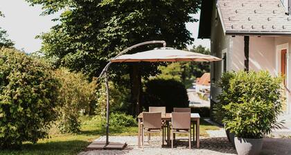 Feel-good apartment in a fantastic central location near the wine town Leibnitz