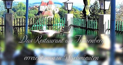 Feel-good apartment in a fantastic central location near the wine town Leibnitz