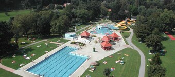 Feel-good apartment in a fantastic central location near the wine town Leibnitz