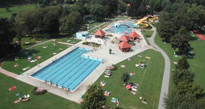 Feel-good apartment in a fantastic central location near the wine town Leibnitz