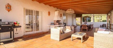 Ristorazione all'aperto