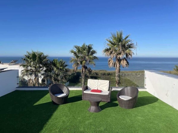 Property grounds - Poolvilla Mario - Ocean View (Atalaia)