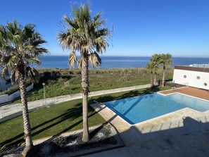 Pool - Poolvilla Mario - Ocean View (Atalaia)