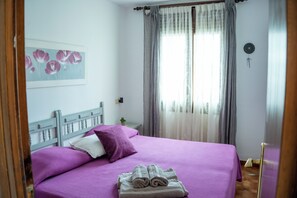 1 Schlafzimmer, Zimmersafe, WLAN