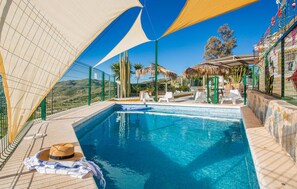 Outdoor pool - Cozy home in Tallante (Tallante)