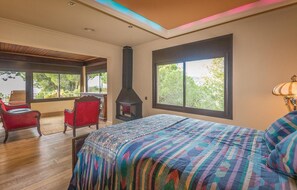 4 slaapkamers, gratis wifi, beddengoed