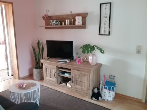 Ferienhaus ,,Martha``am Stettiner Haff/Meck/Pom/Ueckermünde-Bellin