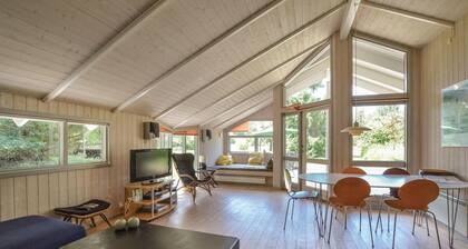 2 huonetta majoitusta Nykøbing Sj