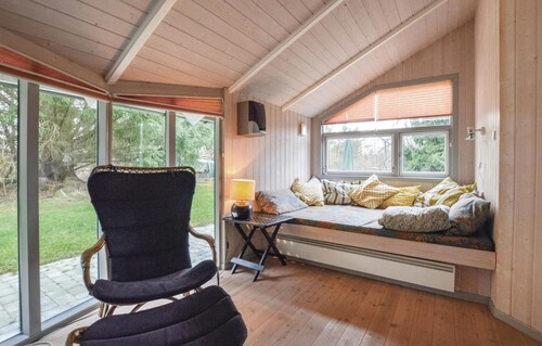 2 huonetta majoitusta Nykøbing Sj