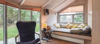 Dyrevenlig bolig i Nykøbing Sj med WiFi