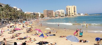 Splendido appartamento a Torrevieja con WiFi