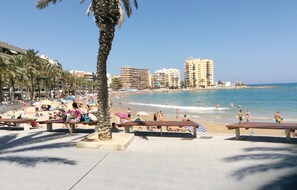 Ubicación cercana a la playa