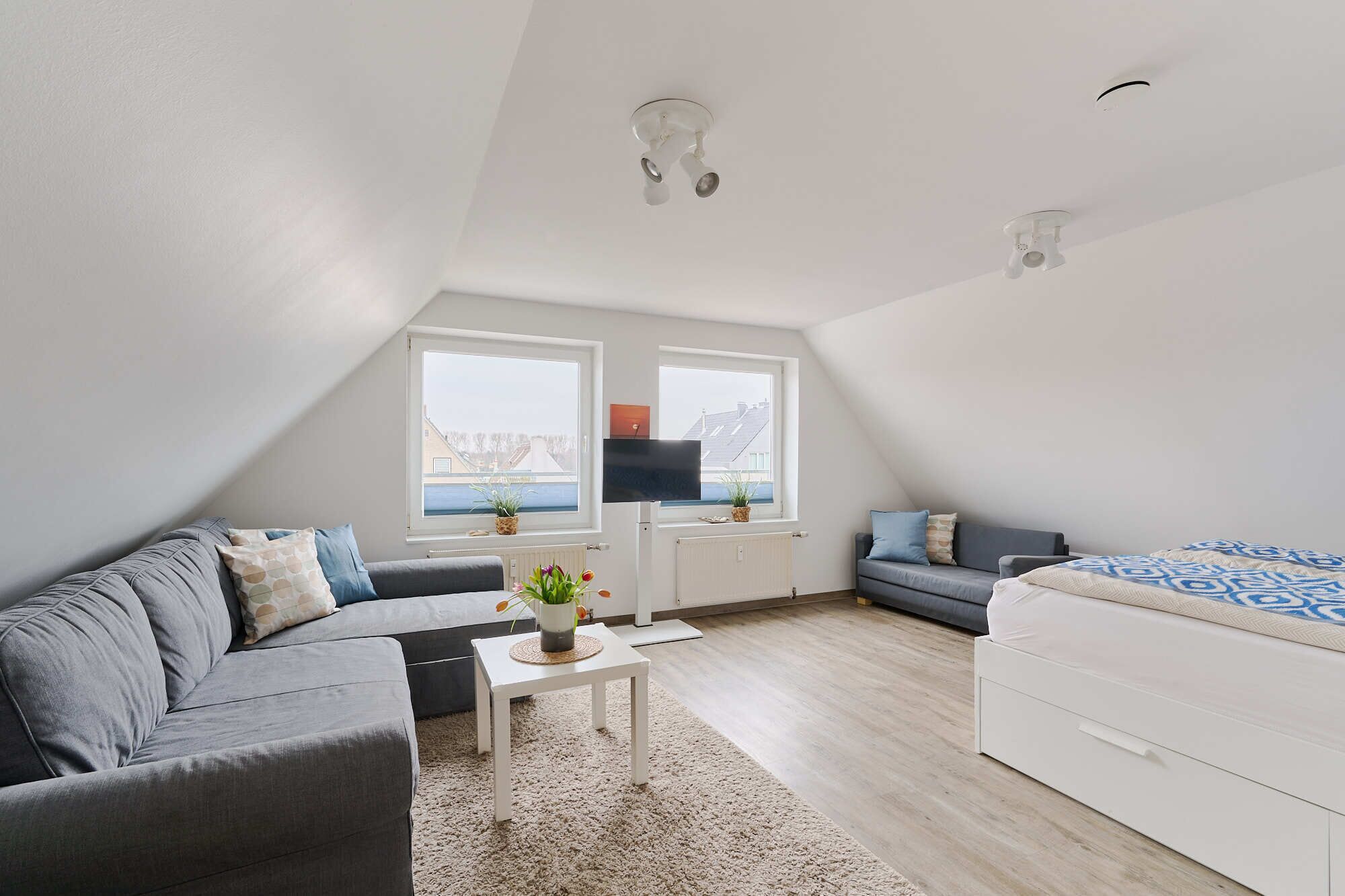 1 多间卧室、熨斗/熨衣板、WiFi