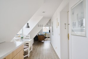 Interior - Vacation apartment Fährblick Moba-travel (Travemünde)