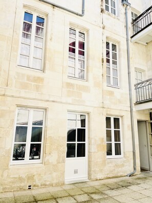 Details aan de buitenkant