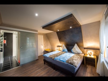 Suite parentale cÎté jardin