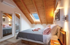 3 soverom, wi-fi (inkludert) og sengetøy