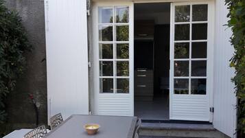 Buiten dineren
