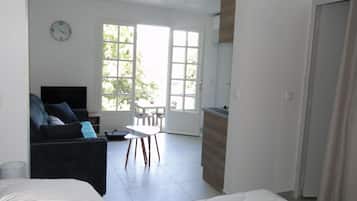 1 slaapkamer, wifi