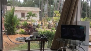 Property grounds - french garden resort (Trincomalee)