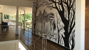 Interior - french garden resort (Trincomalee)