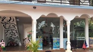 Exterior - french garden resort (Trincomalee)